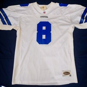 Authentic Dallas Cowboys Troy Aikman Jersey BNWT